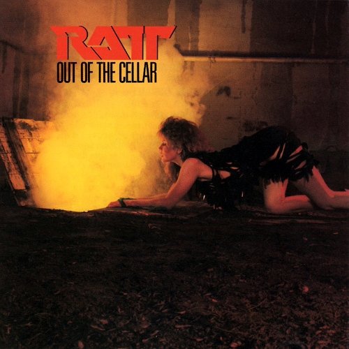 Ratt - Out of the Cellar (Lim.Collector's Edition)