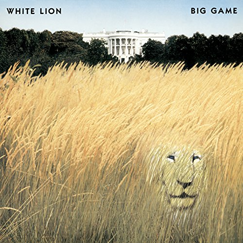 White Lion - Big Game (Lim.Collectors Edition)