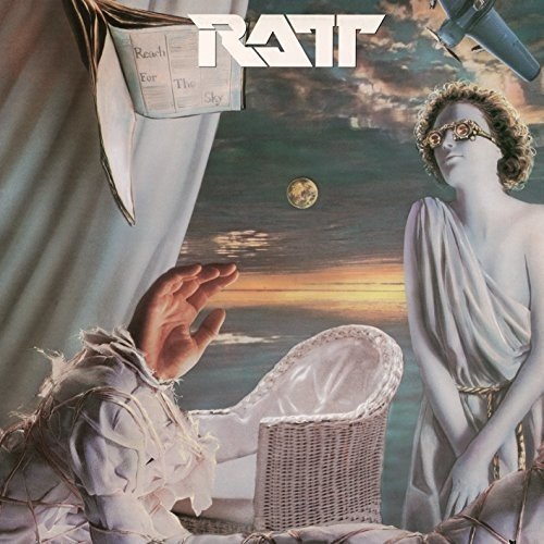 Ratt - Reach for the Sky (Lim.Collectors Edition)
