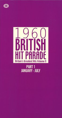 Various - 1960 British Hit Parade Pt.1 (Jan-July)