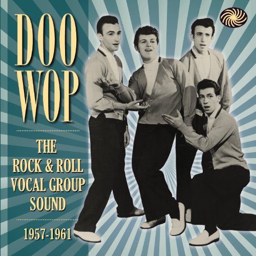Various - Doo Wop: Rock & Roll Vocal Group Sound
