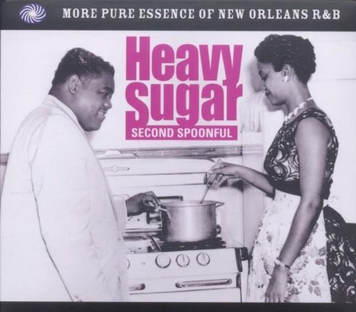 Various - Heavy Sugar-2nd Spoonful (New Orleans)