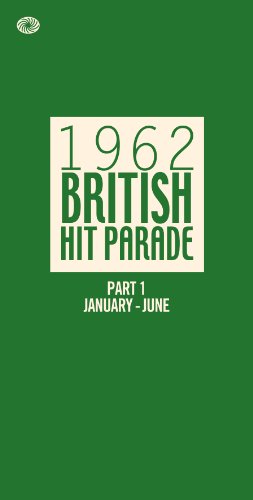 Various - 1962 British Hit Parade Pt.1 (Jan-June)