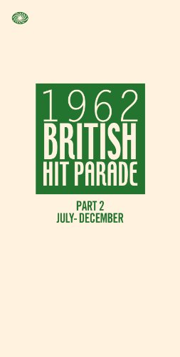 Various - 1962 British Hit Parade Pt.2 (July-Dec)