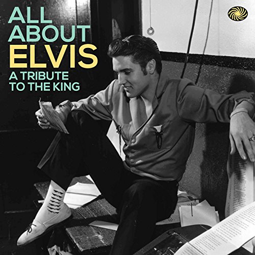 Sampler - All About Elvis - A Tribute to a King