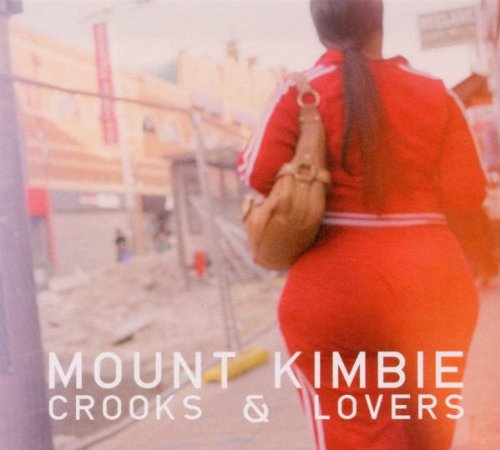 Mount Kimbie - Crooks & Lovers