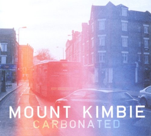 Mount Kimbie - Carbonated Ep