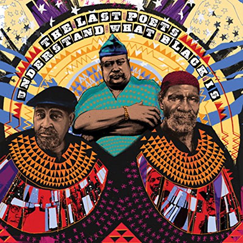 the Last Poets - Understand What Black Is (2lp/Gatefold)