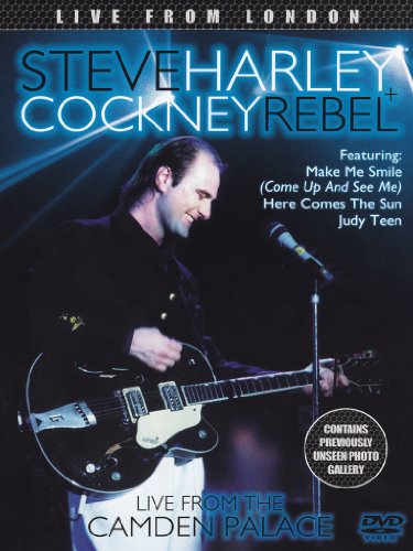 - Steve Harley - Live From London