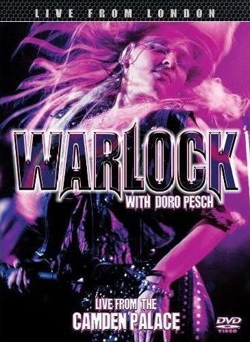 - Warlock - Live From London