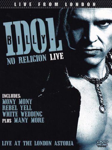 - Billy Idol - Live From London