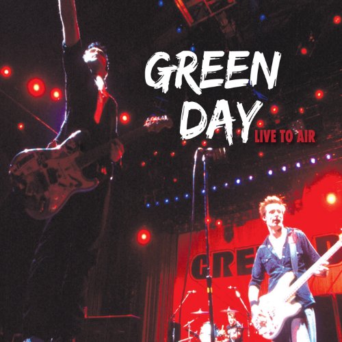 Green Day - Live to Air