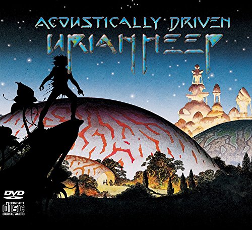 Uriah Heep - Acoustic Driven