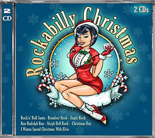 Various - Rockabilly Christmas