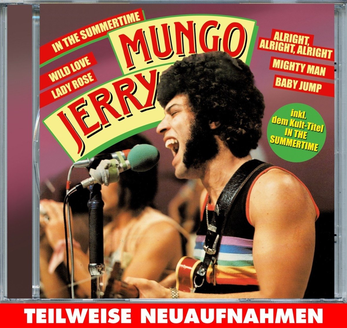 Mungo Jerry - In the Summertime