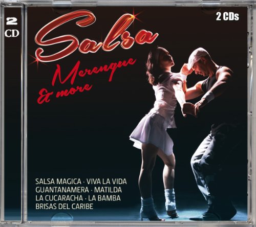 Various - Salsa,Merengue & More