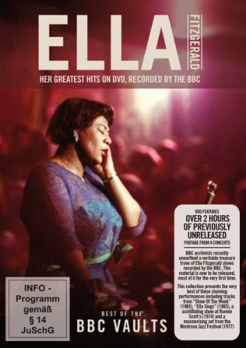 - Ella Fitzgerald - Best of the BBC Vaults