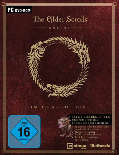 - The Elder Scrolls Online - Imperial Edition