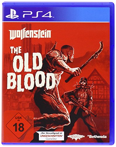  - Wolfenstein: The Old Blood - [PlayStation 4]