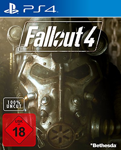  - Fallout 4 Uncut - [PlayStation 4]