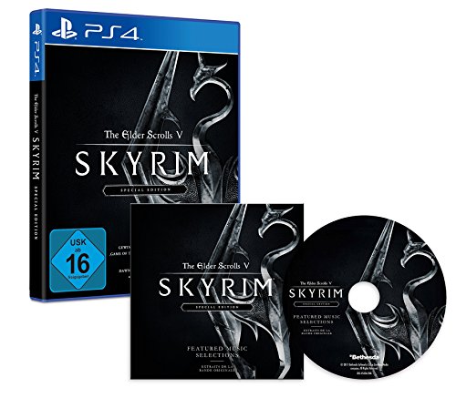 Playstation 4 - The Elder Scrolls V: Skyrim