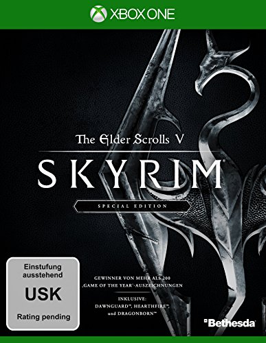 Xbox One - The Elder Scrolls V: Skyrim Special Edition inkl. Soundtrack-CD (exkl. bei Amazon.de) - [Xbox One]