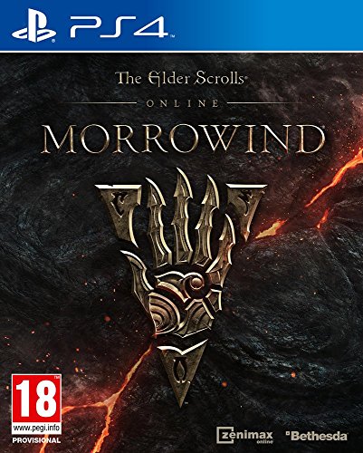  - The Elder Scrolls Online: Morrowind [PlayStation 4]