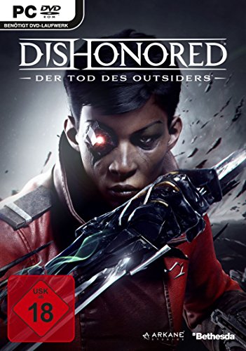  - Dishonored: Der Tod des Outsiders - [PC ]