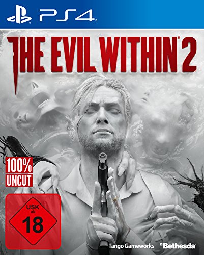  - The Evil Within 2 - [PlayStation 4]