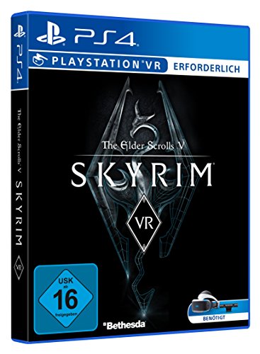 Playstation 4 - Skyrim  - Virtual Reality  Edition - [PlayStation 4]