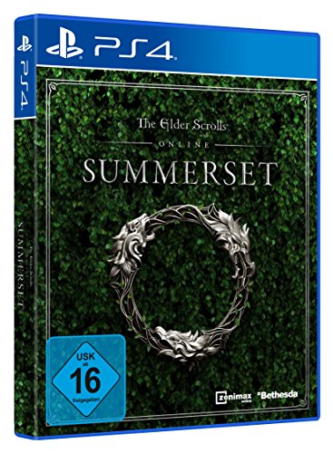 Playstation 4 - The Elder Scrolls Online: Summerset
