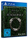 Playstation 4 - The Elder Scrolls Online: Summerset