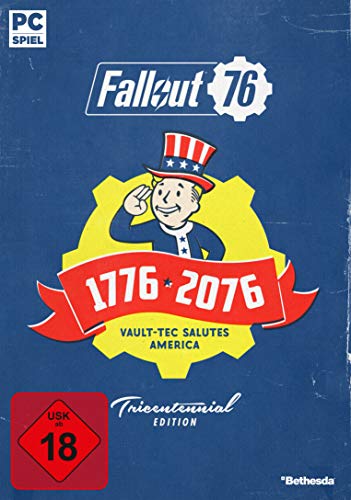  - Fallout 76 Tricentennial Edition [PC]