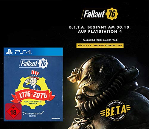  - Fallout 76 Tricentennial Edition [PlayStation 4 ]