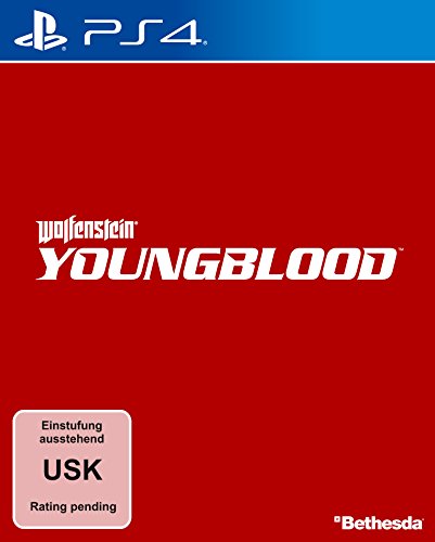  - Wolfenstein Youngblood [PlayStation 4 ]