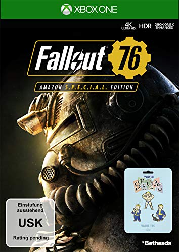  - Fallout 76: S.P.E.C.I.A.L. Edition [Xbox One] (exkl. bei Amazon)