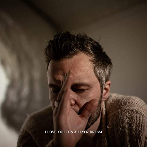 the Tallest Man on Earth - I Love You.Its a Fever Dream. [Vinyl LP]