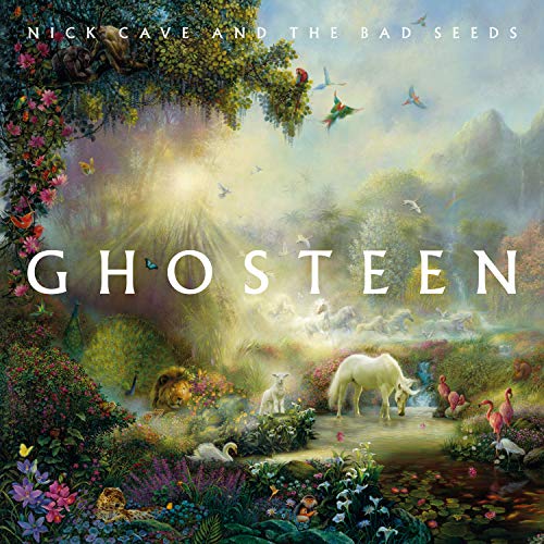 Nick Cave and the Bad Seeds - Ghosteen (2CD)