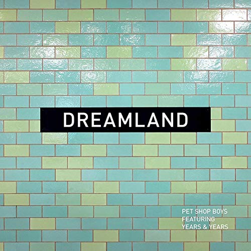 Pet Shop Boys - Dreamland (12'') [Vinyl Maxi-Single]