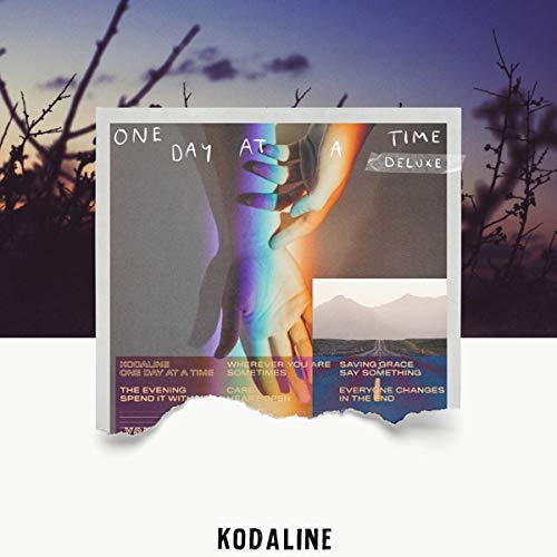Kodaline - One Day at a Time (Deluxe/Digipak)