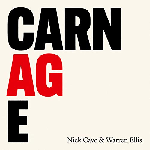 Cave , Nick & Ellis , Warren - Carnage