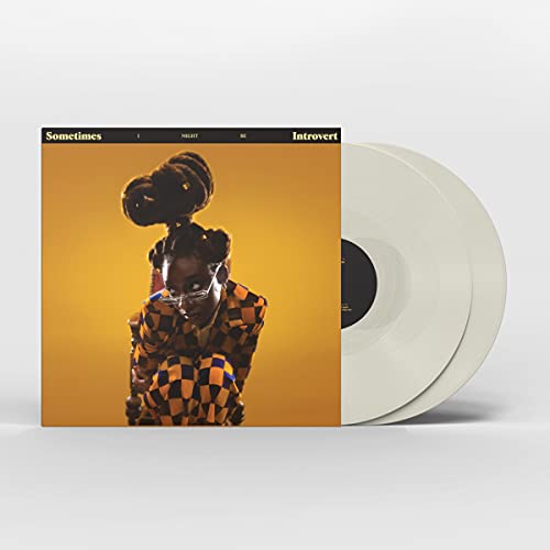 Little Simz - Sometimes I Might Be Introvert (Milky Clear) (Vinyl)