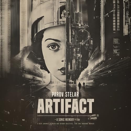Stelar , Parov - Artifact