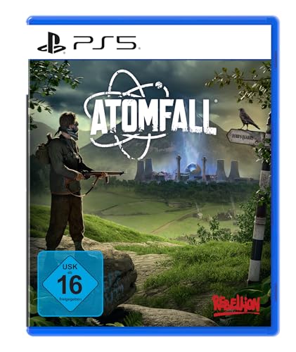 Playstation 5 - Atomfall - [Playstation 5]