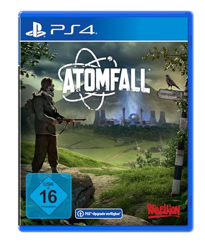 Playstation 4 - Atomfall