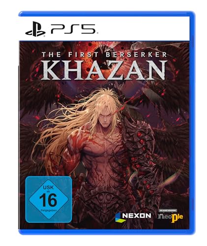 Playstation 5 - The First Berserker: Khazan