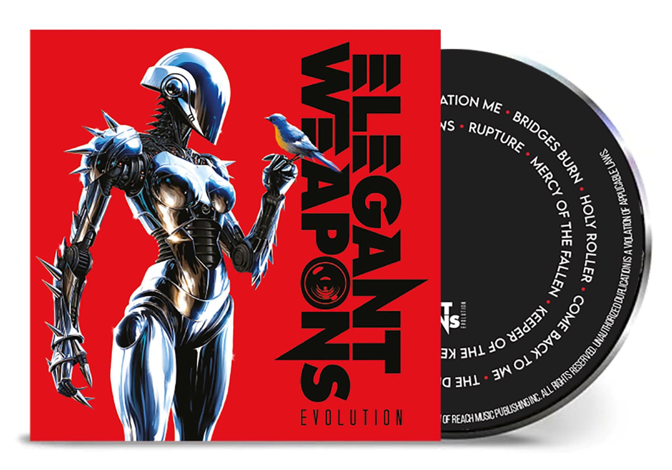 Elegant Weapons - Evolution (DigiPak Edition)
