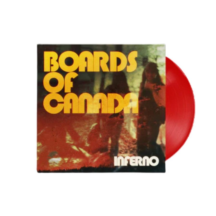 Boards of Canada - Music Has the Right to Children (Vinyl)