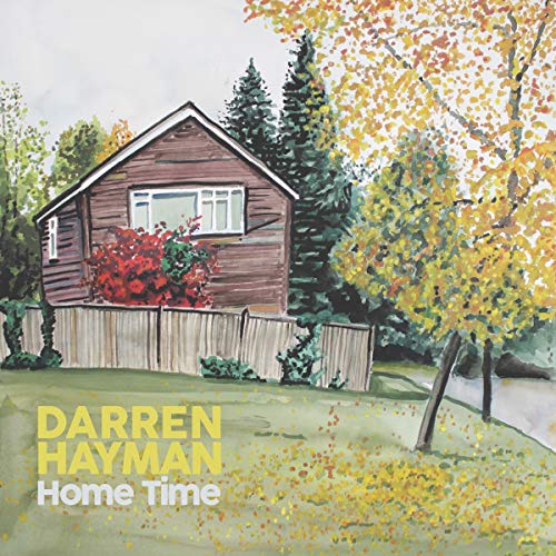 Hayman , Darren - Home Time