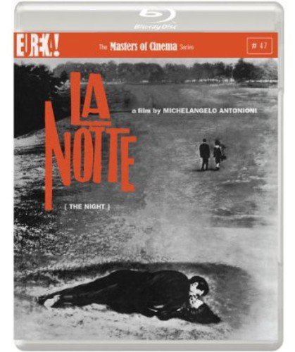  - LA NOTTE [THE NIGHT] (Masters of Cinema) (Blu-ray) [UK Import]